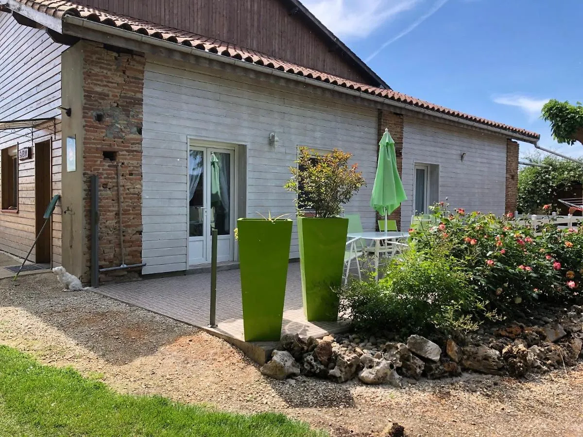 Domaine de l'île - Gîtes et chambres d'hôtes Castelsarrasin France