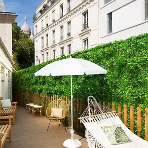 Le Village Montmartre By Hiphophostels Auberge de jeunesse Paris