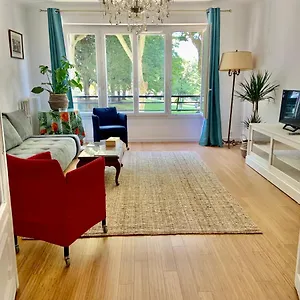 Grand 85m2 Centre De 6 Pers Apartment Biarritz