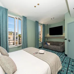 La Résidence Hotel Juan-les-Pins