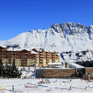 Noemys Toits Du Dévoluy Appart hôtel Les Cypieres